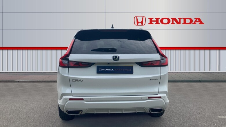 Honda CR-V 2.0 ePHEV Advance Tech 5dr eCVT Estate